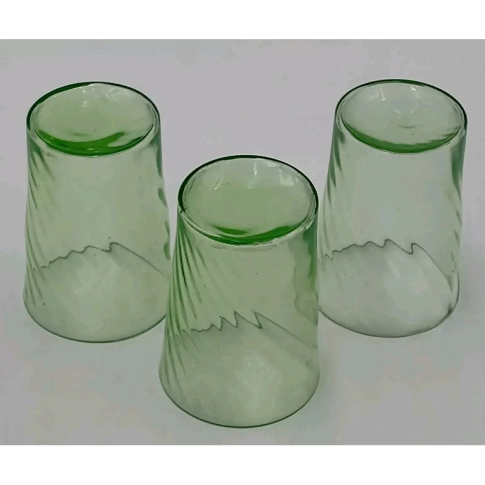 SET-3 VTG GREEN 3